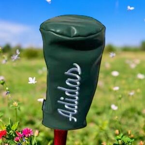 Seamus X Adidas Driver Headcover, NWT